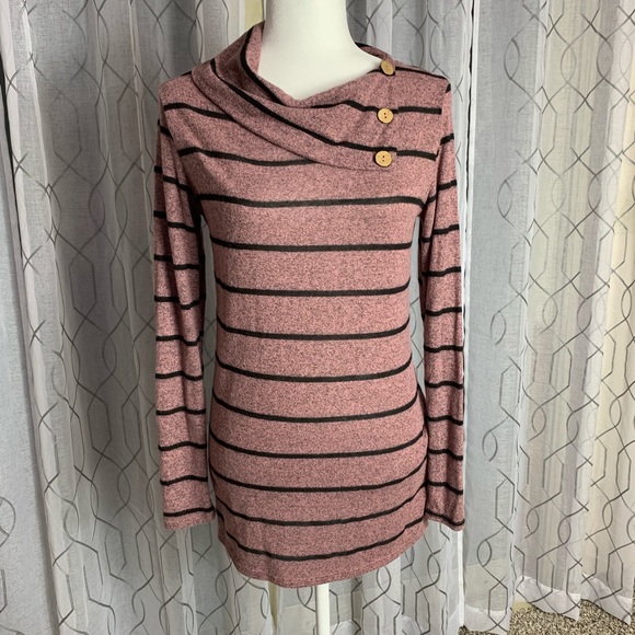 Vanilla Bay Sweaters - Vanilla Bay Elbow Patch Sweater Size Small